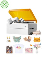 xTool M1 Ultra 10W Laser Engraver Bundle - Certified Refurbished