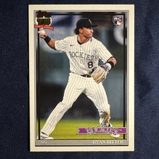 2026 TOPPS SERIES 1 - 1991 TOPPS RYAN RITTER #T91-26 - (RC) - Colorado ROCKIES 