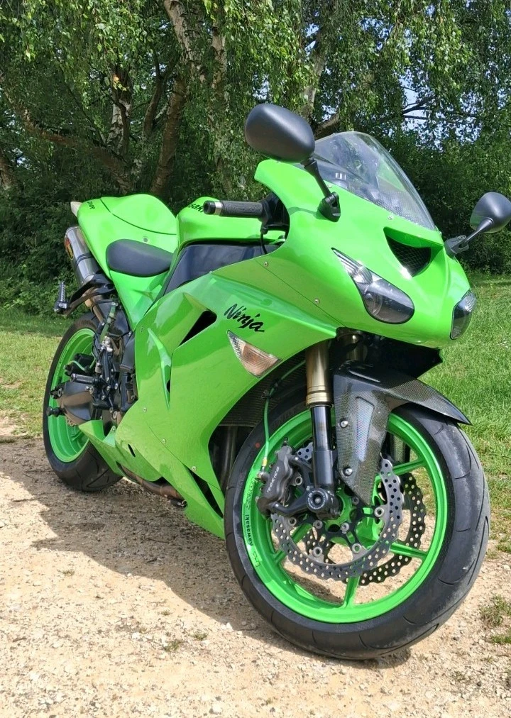 Kawasaki ZX-10R Motorcycles & Scooters for sale | eBay UK