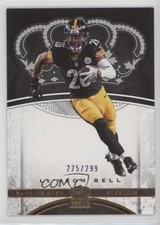2017 Panini Preferred Crown Royale Bronze 225/299 Le'Veon Bell #9 fm0