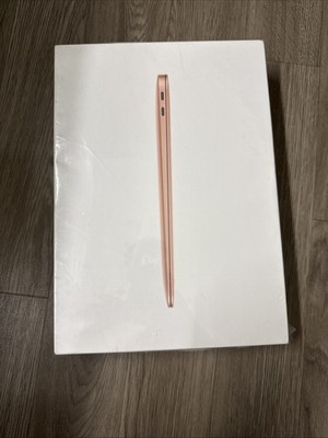 Apple MacBook Air 13.3'' (256GB SSD, Apple M1, 8GB) Laptop - Gold (MGND3LLA)