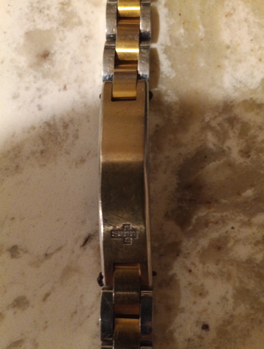 Bracelets  With Decorative Cross Different Metals - image 1