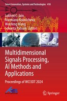 Lakhmi C. Jain (U. A.) | Multidimensional Signals Processing, Ai Methods And...