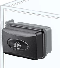 Pawfly Aquarium Magnetic Brush Fish Tank Glass Cleaner 2 Inch Mini Large 