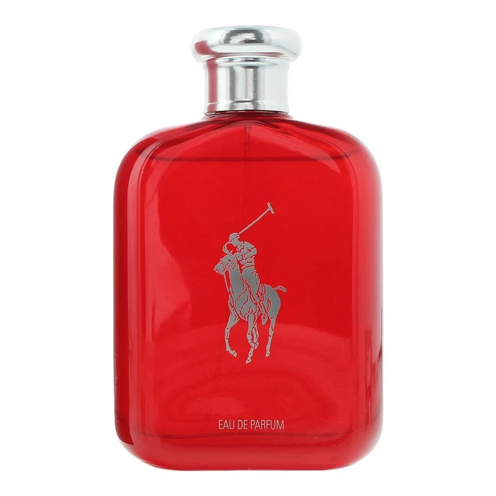 Ralph Lauren Red Polo Eau de Parfum 125ml Spray - Image 4