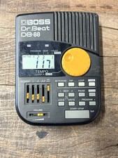 Boss DB-88 Dr. Beat Metronome Rhythm Machine Digital Tested Working