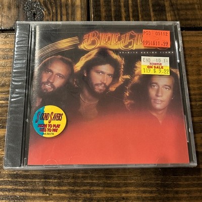 Bee Gees : Spirits Having Flown Polygram Records NEW FACTORY SEALED