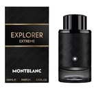 Mont Blanc Explorer Extreme 100ml Parfum Brand New Sealed 100% Genuine