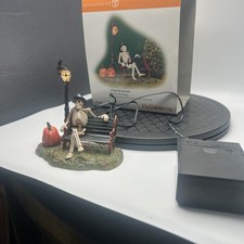 Dept 56 Resting My Bones #53146 Halloween - Lights Up!