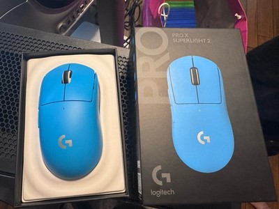 Logitech Pro x Superlight 2 Gaming Mouse