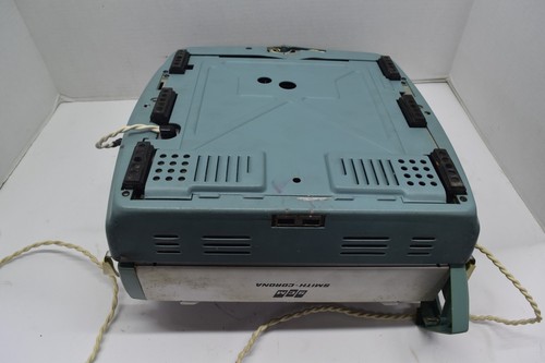 Máquina de escribir eléctrica portátil SCM Smith Corona Corona Corona serie vintage 6SE 6LE - Imagen 11 de 20