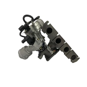 Turbolader BWE BUL BPJ BGB 53039700087 Audi A4 A6 Seat Exeo 200PS 06D145701