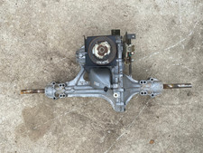 Cub Cadet Ltx1045 Lawn Mower Hydro-gear Transaxle Transmission 618-0319 Toro Cub Cadet Ltx1045 Lawn Mower Hydro-gear Transaxle Transmission 618-0319 Toro