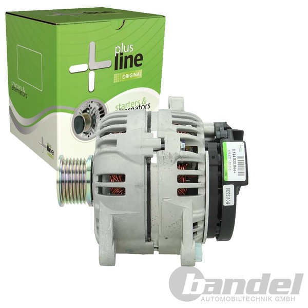 PSH +Line Generator Lichtmaschine 150A Passend FüR Nissan Interstar Primastar-image