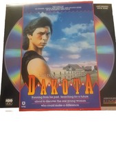 Dakota Laserdisc 1989