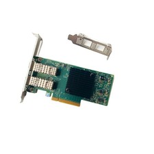 Mellanox CX4121A MCX4121A-ACAT 25GbE Dual-Port SFP28 PCIe 3.0 Adapter Card US