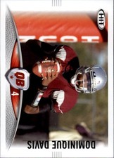 2012 SAGE HIT #24 Dominique Davis - FB