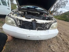 2004 Kia Carnival Starter Motor 2.5L V6 Auto Petrol #B912