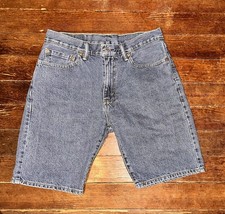 Men s Vintage Levi s 505 W32 Jean Shorts