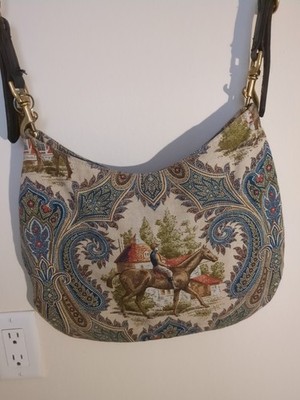 DERBY 2013 PONY UP! KENTUCKY HORSE RESCUE EQUESTRIAN HARD TO FIND SOLD OUT BAG
