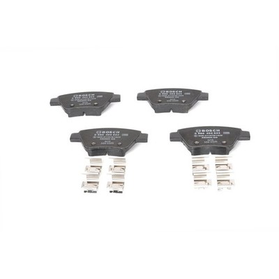 Bremsbelagsatz Scheibenbremse BOSCH 0 986 494 643 für VW Skoda Audi Seat Touran