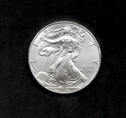 2011 American Silver Eagle Uncirculated .999 Fine Silver - GREAT INVESTMENT!
