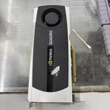 DELL YMYKM NVDIA QUADRO 5000 2.5GB GDDR5 PCIe VIDEO GRAPHICS CARD