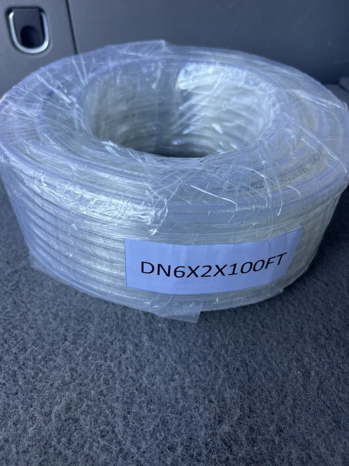 Manguera de drenaje para deshumidificadores (Drieaz y Phoenix) 100 ft Foto 2 de 2