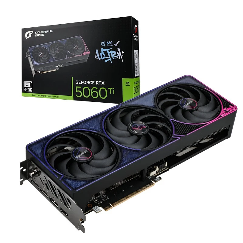 Colorful NVIDIA Computer Graphics Cards for sale | eBay