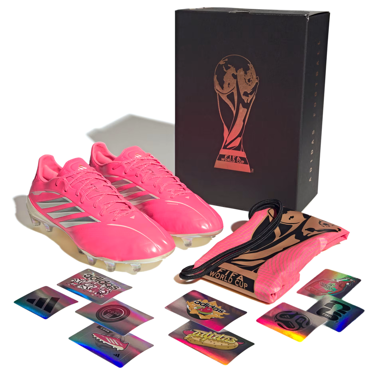 adidas Copa Pure Elite Cleats New Shoes Boots Soccer World Cup