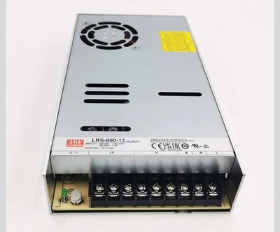 Mean Well LRS-600-12 600W 12V 50A Switching Power Supply
