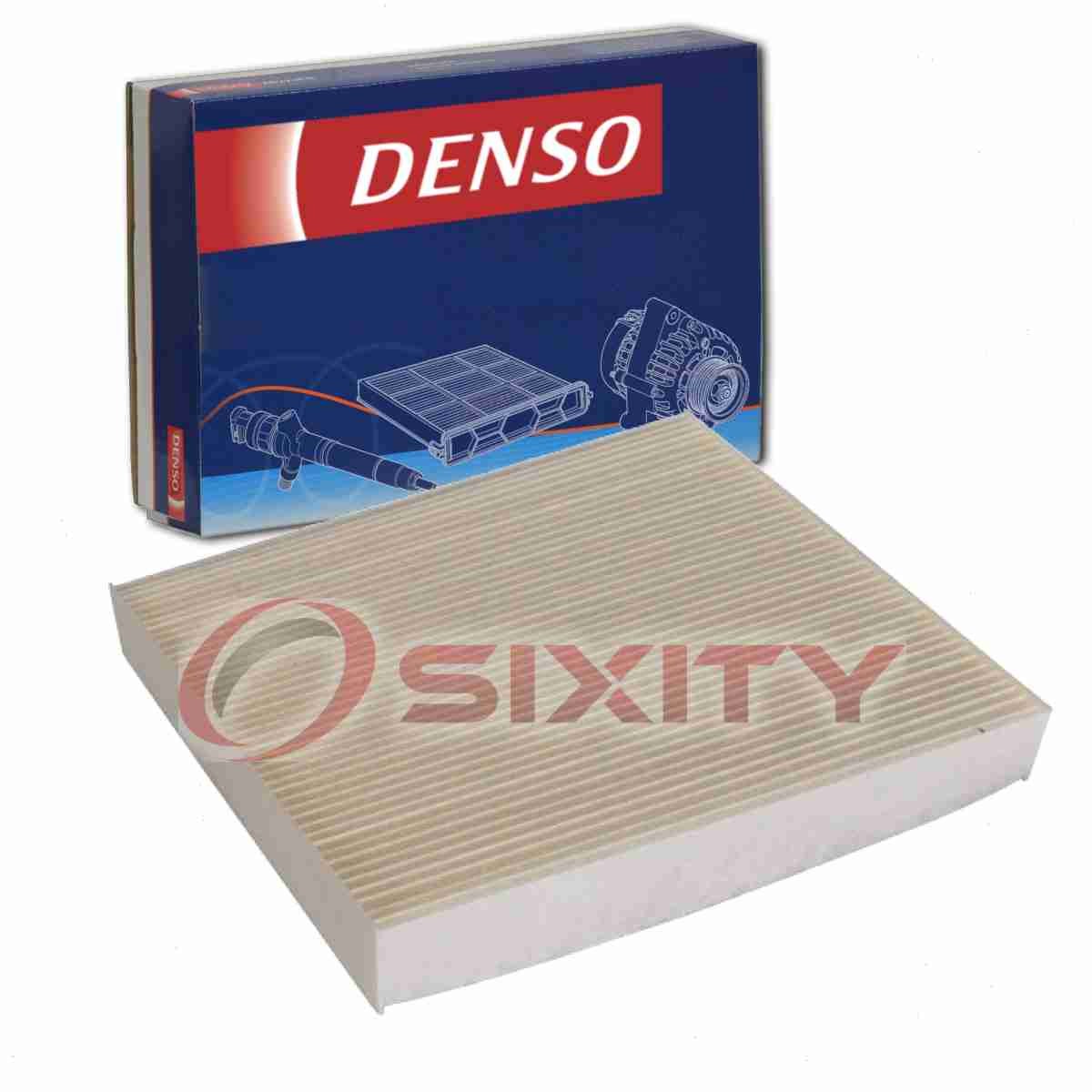 DENSO 453-6028 Cabin Air Filter for C35661 97133-2G000 97133-0A000 ka