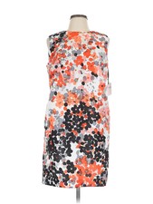 NWT RED Valentino Women Orange Cocktail Dress 48 italian