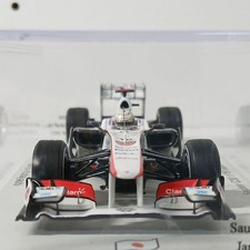 Spark Sauber C30 No16 2011 Limited edition 1/43  608032