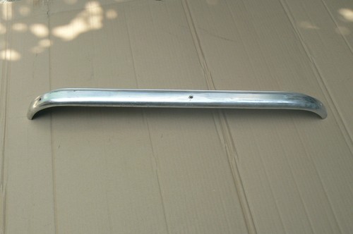 Triumph Vitesse Rear Bumper RH - Picture 5 of 6