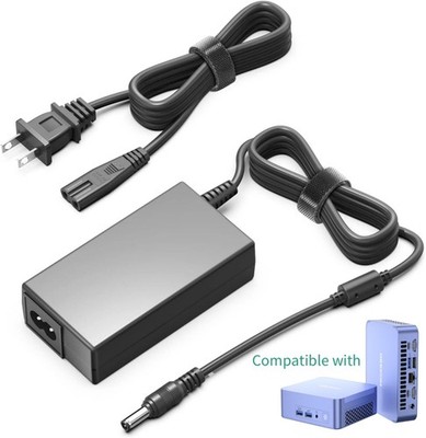 Adapter for GEEKOM AX7 Pro AMD Ryzen 9 7940HS / AX8 Pro Mini PC AMD Ryzen 7 9