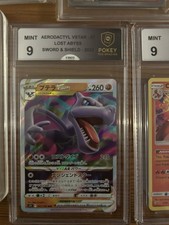 Pok�mon Mystery Graded Card ? Grade 9?10 ? UK Seller ? Random Slab