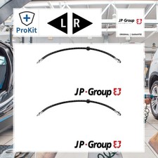 2x ORIGINAL® Jp Group Bremsschlauch Vorne für Mini MINI MINI Cabriolet MINI