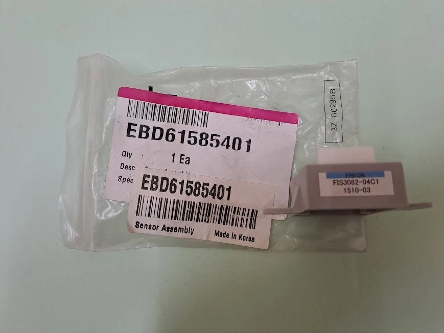 FIS3082-04C1 1510-03 Sensor Assembly EBD61585401 New - Image 3 of 4