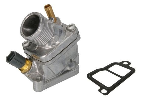 Thermostat KüHlmittel FüR Volvo S60 I V70 II S80 XC90 C30 C70 Cabriolet S40 V50-image