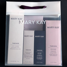 Mary Kay TimeWise Face Skin Care Set: Cleanse...