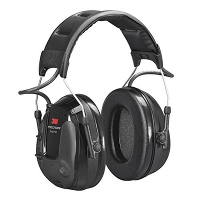 3M Peltor 12309 ProTac III Slim Gehörschutz-Headset Kopfbügel Schwarz