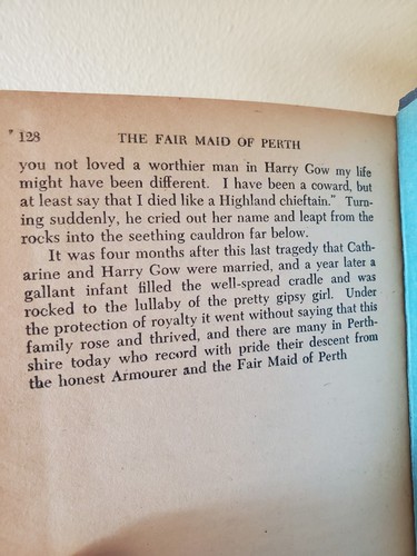 Stories From Tuck Boys And Girls Fiction Book Made In Canada RARE π₯ - Picture 12 of 14