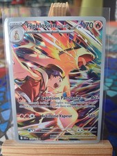 Carte Pokémon Typhlosion de Luth AR 190/182 Rivalités Destinées EV10 FR NEUVE