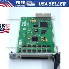 NEW National Instruments PXI6509 PXI-6509 FAST SHIPPING
