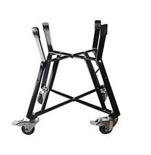 Carro rodante Dracarys para accesorios Big Green Egg nido rodante con alta resistencia