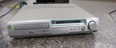 Sony HCD-S300 Compact AV SYSTEM Receiver CD/DVD Player- Working -MR8