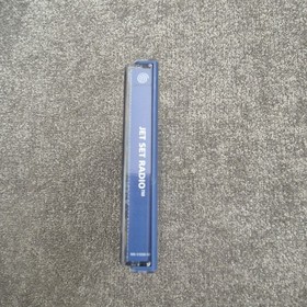 Sega Dreamcast Jet Set Radio PAL Compatible, Complete in Box with Manual