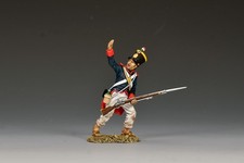 King and (&) Country RTA128 Santa Anna's Shouting Soldier