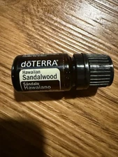 doTERRA Hawaiian Sandalwood Essential Oil Blend 5 mL New Sealed Exp. 01/25